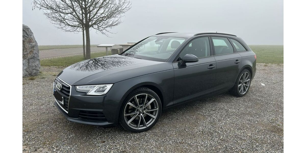 Audi A4 154.000 km 17.950 &euro; Steinhausen a. d. Rottum 88416