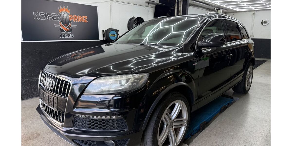Audi Q7 232.790 km 12.990 &euro; Aalen 73431