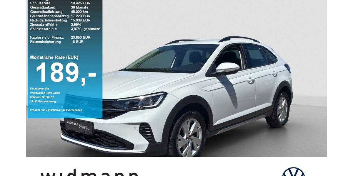 VW Taigo 28.020 km 20.850 &euro; Schwäbisch Gmünd 73527