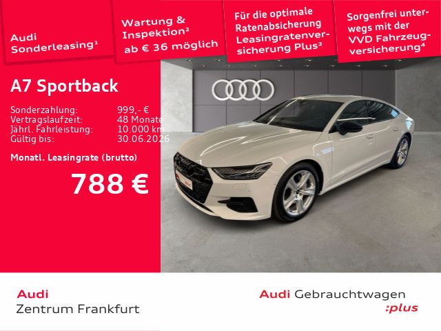 Audi A7 9.904 km 71.850 &euro; Frankfurt am Main 60314