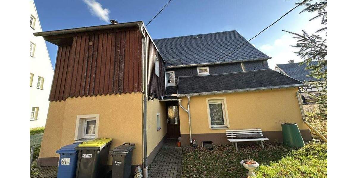 Mehrfamilienhaus, Wohnhaus Zwönitz / Niederzwönitz Zwönitz - 1 Zimmer, 150 m&sup2;, 84.000&euro; | Angebot:24043883