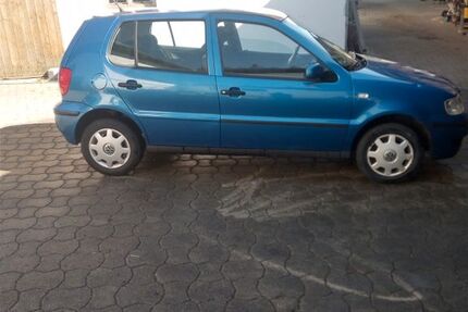 VW Polo 168.167 km 1.400 &euro; Egling 82544