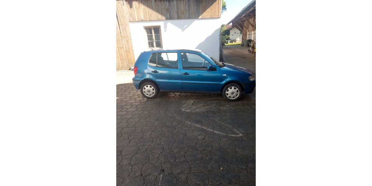 VW Polo 168.167 km 1.400 &euro; Egling 82544