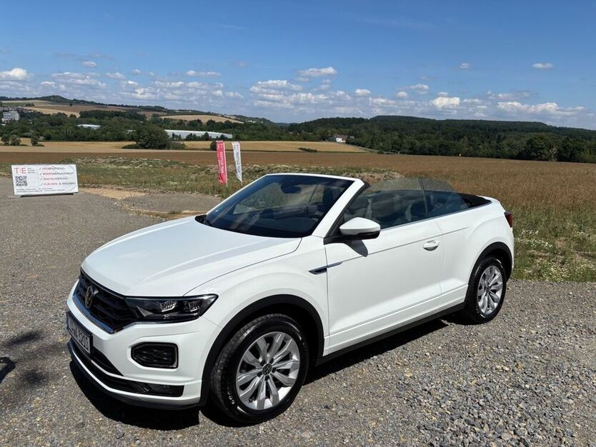 T-Roc