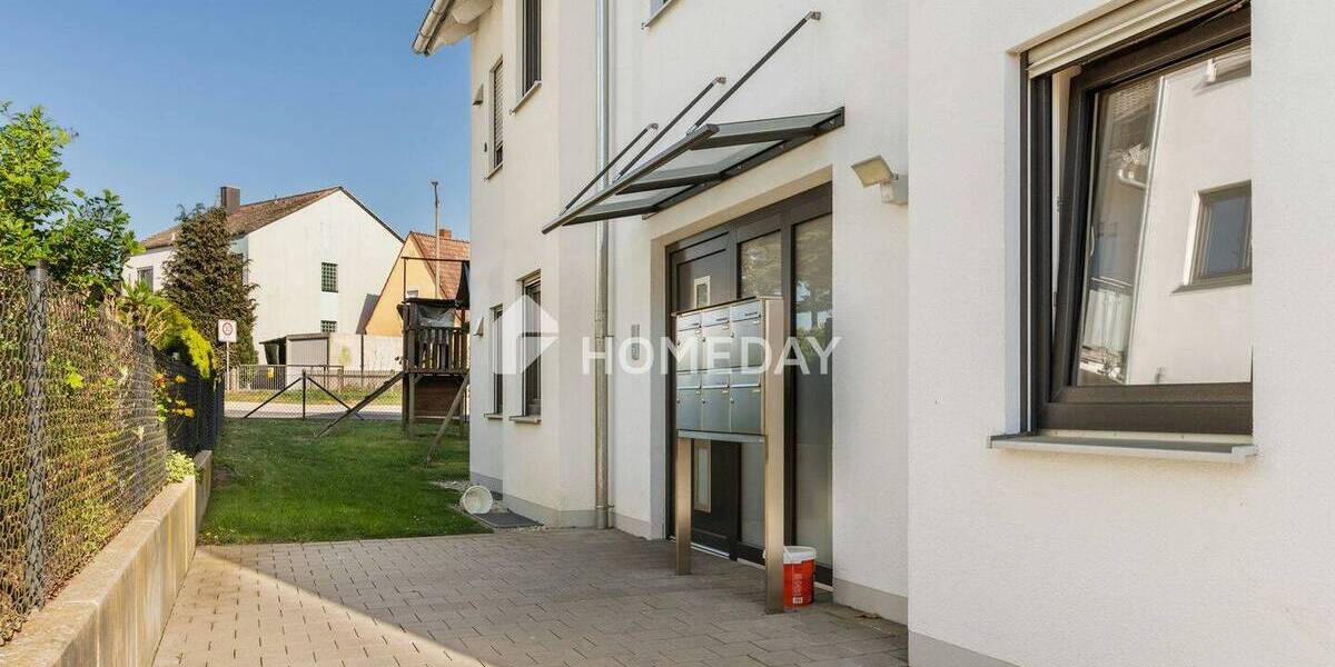 Etagenwohnung Schwandorf - 3 Zimmer, 83 m&sup2;, 325.000&euro; | Angebot:26799622