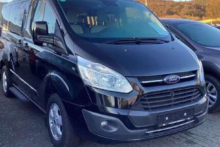 Ford Tourneo Custom 83.995 km 27.980 &euro; Marsberg 34431