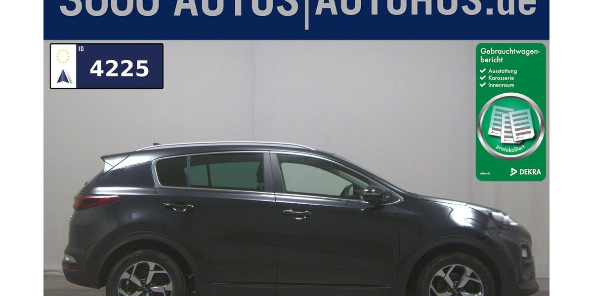 Kia Sportage 77.421 km 16.780 &euro; Gyhum/Bockel 27404