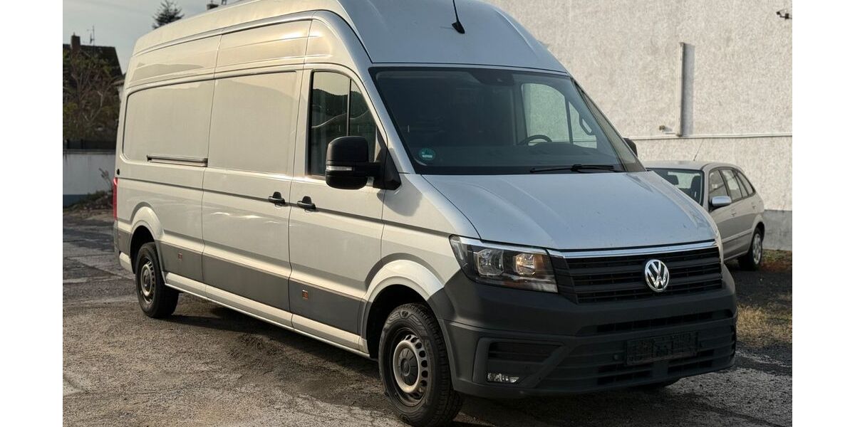 VW Crafter 247.000 km 19.900 € Wiesbaden 65203