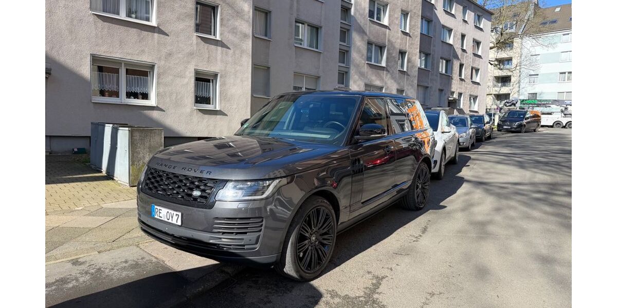 Land Rover Range Rover 217.000 km 34.900 &euro; Dortmund 44263