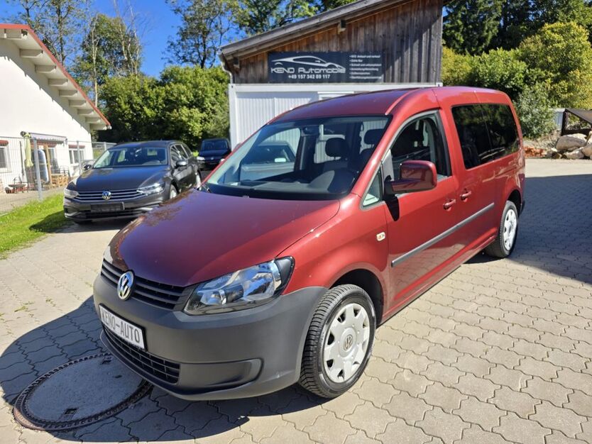 VW Caddy 175.602 km 12.990 € Surberg 83362