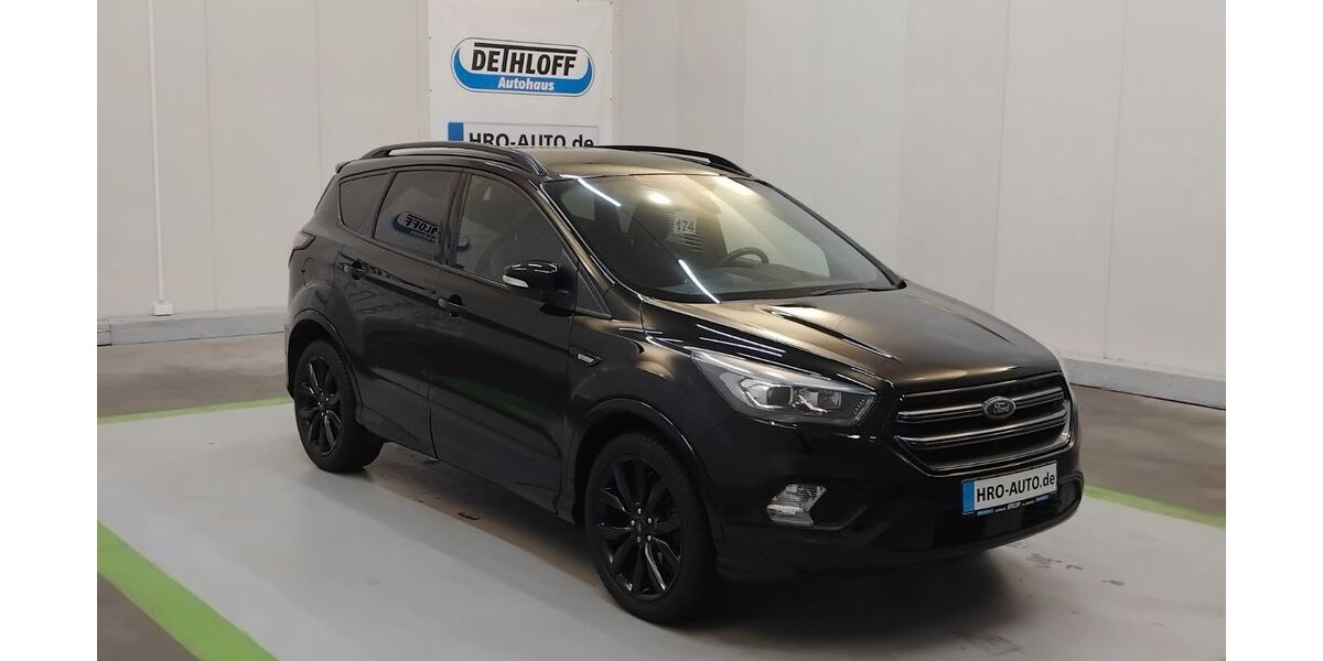Ford Kuga 69.600 km 14.400 &euro; Rostock 18106
