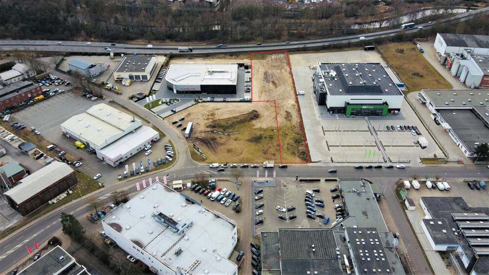 Grundstück Lüneburg Lüne-Moorfeld - 1.100.000&euro; | Angebot:25701341