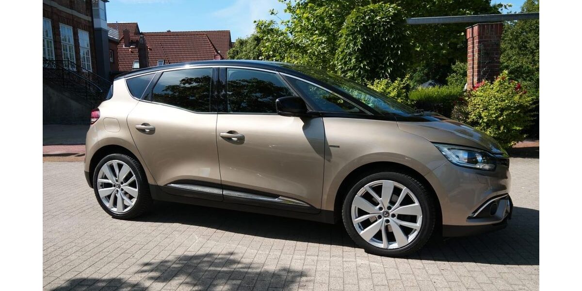 Renault Scenic 67.000 km 12.900 &euro; Wewelsfleth 25599