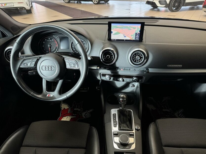 Audi A3 quattro DSG Sport S-Line Plus/NAVI/Sound/18´´ 93.736 km 20.990 € Leipzig 04347