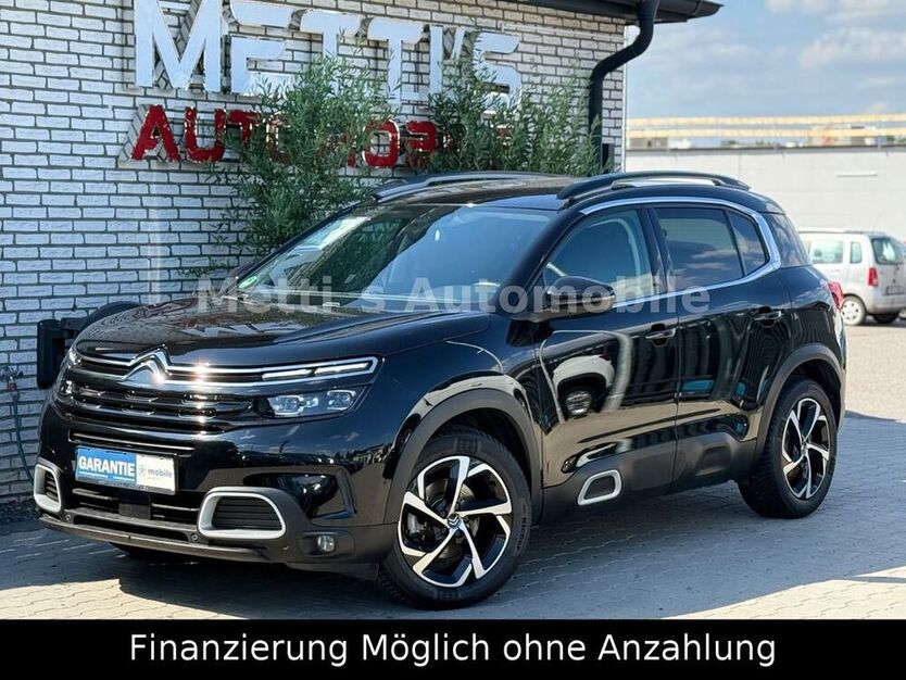 C5 Aircross