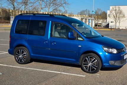 VW Caddy 160.000 km 15.900 &euro; Viernheim 68519