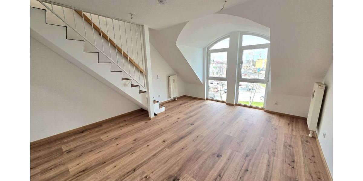 Attraktives Anlageobjekt! 3 vermietete Wohnungen mit TG-Stellplatz im Paket! - Etagenwohnung Chemnitz Altchemnitz | Angebot:26161417