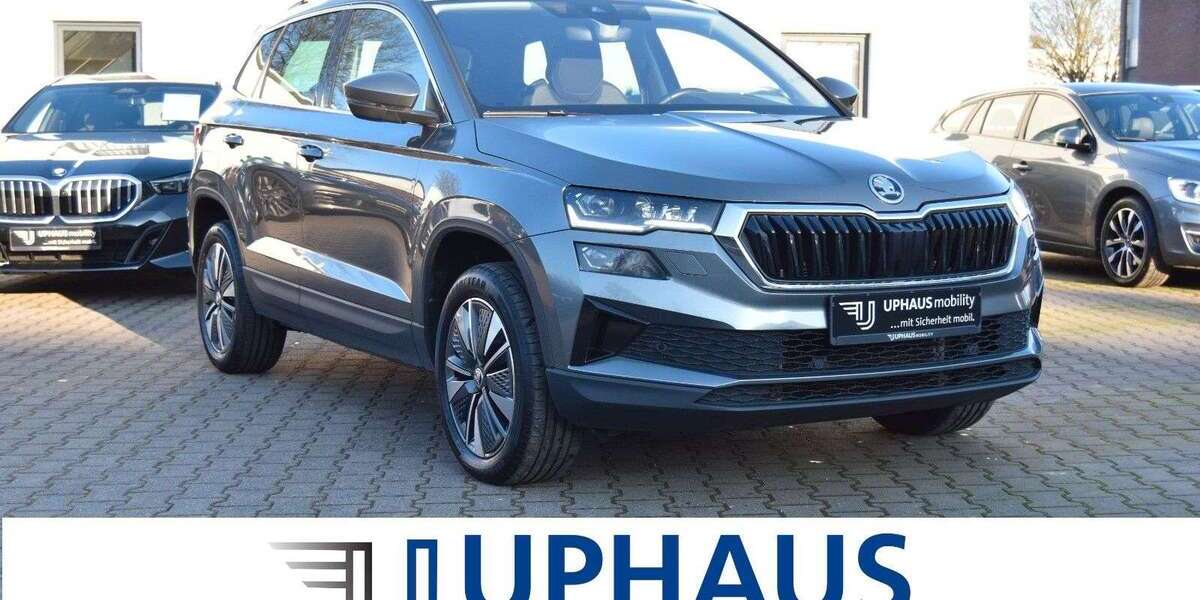 Skoda Karoq 37.140 km 27.890 &euro; Werther 33824