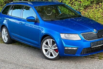 Skoda Octavia 178.954 km 11.400 € Herrngiersdorf 84097