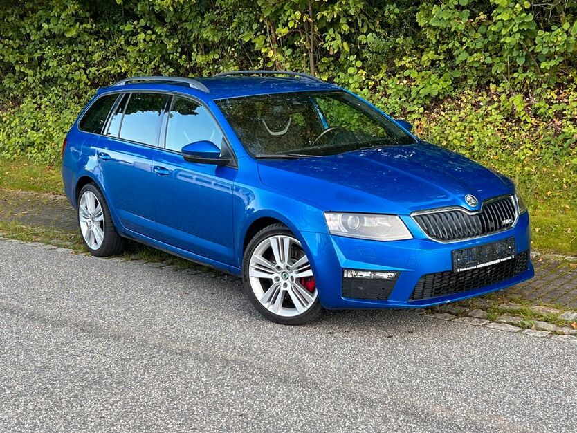 Skoda Octavia 178.954 km 11.400 € Herrngiersdorf 84097