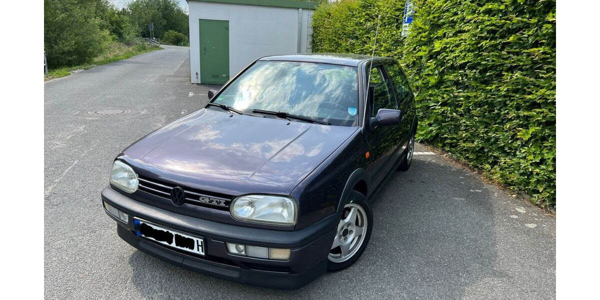 VW Golf 87.050 km 8.300 &euro; Egelsbach 63329