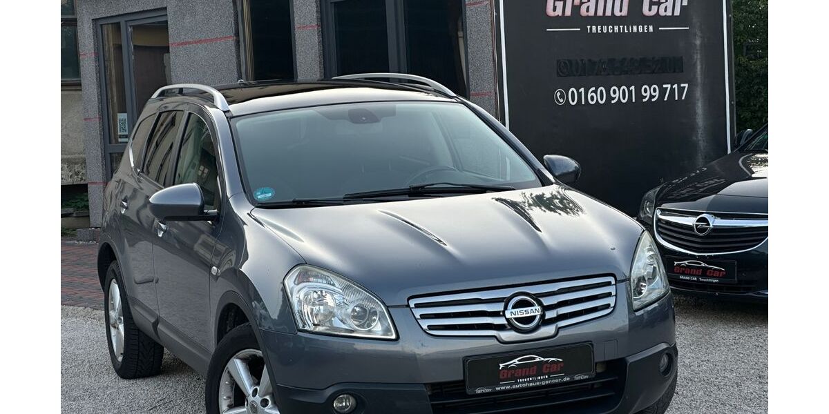 Nissan Qashqai 294.000 km 2.800 &euro; Treuchtlingen 91757