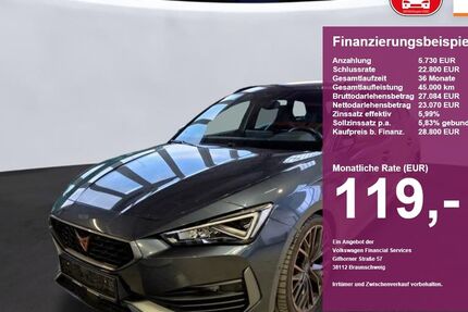 Cupra Leon 21.700 km 28.800 &euro; Albbruck 79774