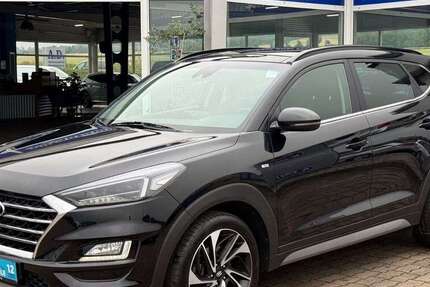 Hyundai TUCSON 103.113 km 17.990 &euro; Niedergebra 99759