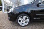 VW Polo 1.2 *Black-Edition* Serviceheft 2.Hand 89.000 km 5.300 &euro; Seevetal - Hittfeld 21218