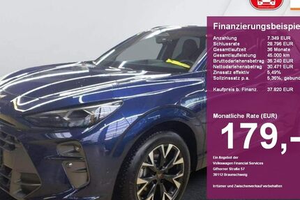 Cupra Terramar 13.200 km 37.820 &euro; Albbruck 79774