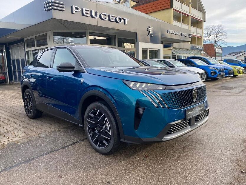 Peugeot 3008 3.000 km 45.300 € Penzberg 82377