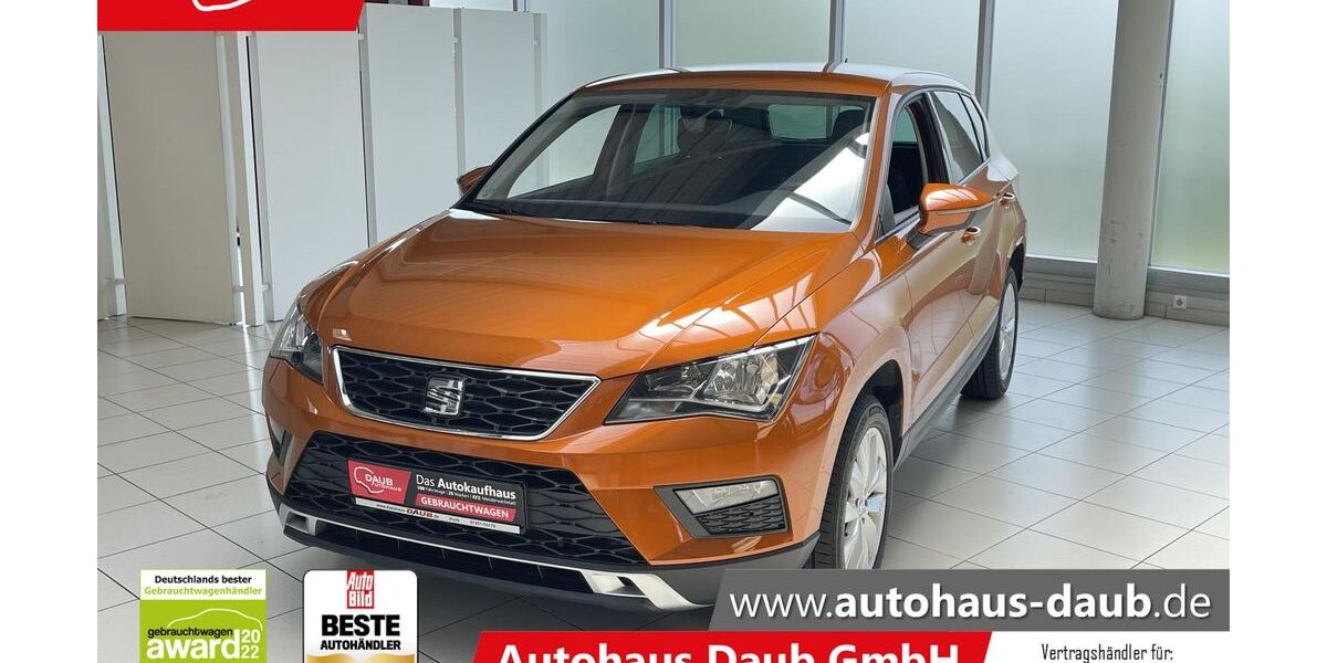 Seat Ateca 86.278 km 18.440 &euro; Horb a/N 72160