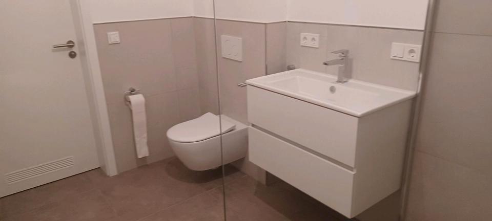 2 Zi.Wohnung, barrierefrei, Neubau, modern, Garten 2 zimmer