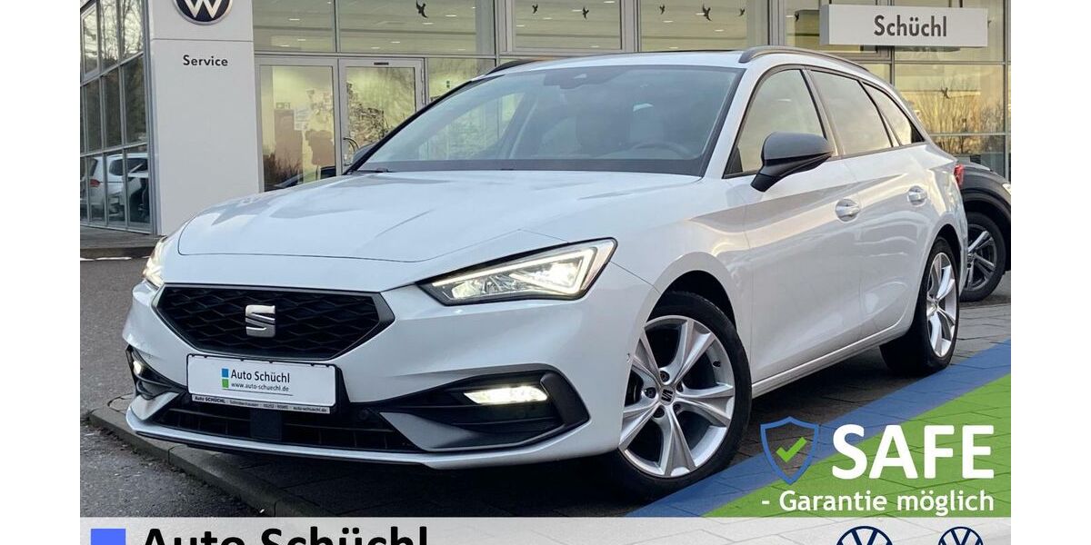 Seat Leon 32.156 km 24.470 &euro; Schrobenhausen-Edelshsn. 86529