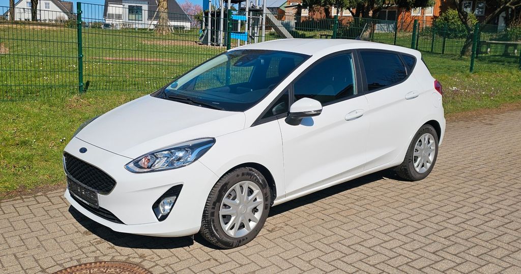 Ford Fiesta 90.000 km 9.900 &euro; Lindlar 51789