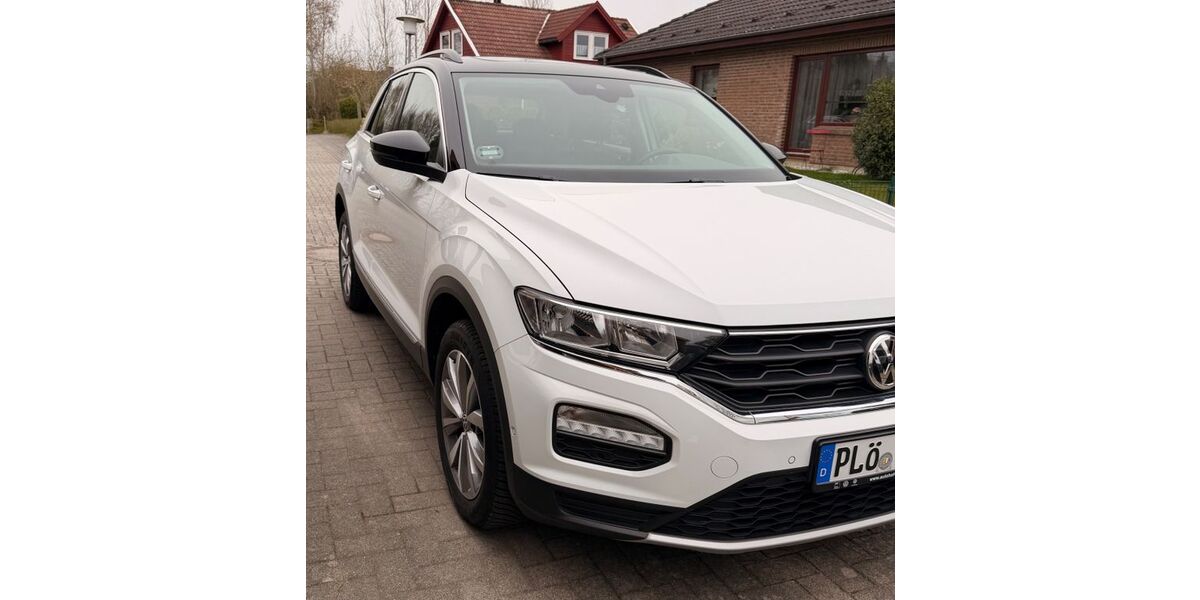 VW T-Roc 97.000 km 13.800 &euro; Kiel 24147