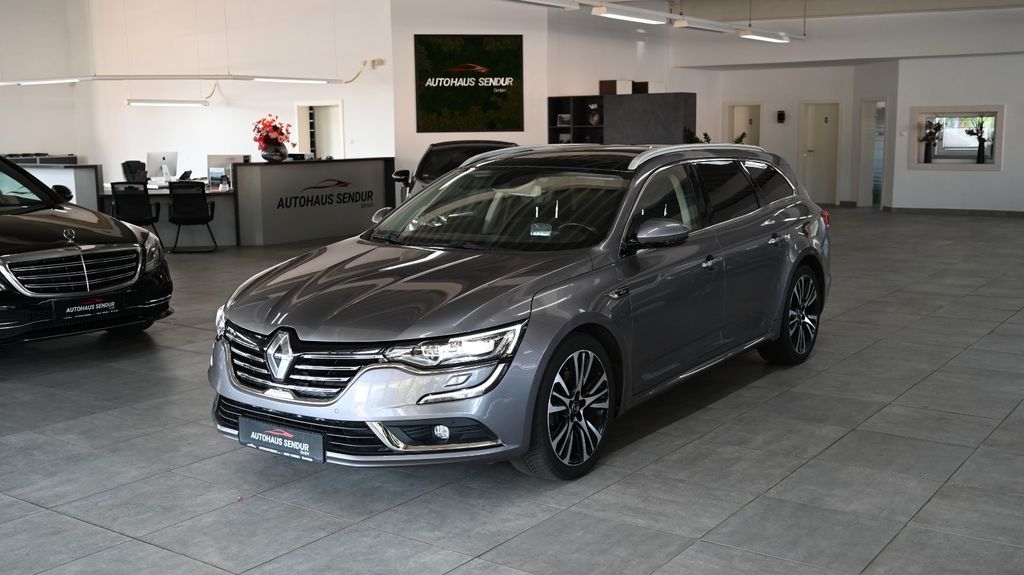Renault Talisman 112.458 km 17.990 &euro; Menslage 49637