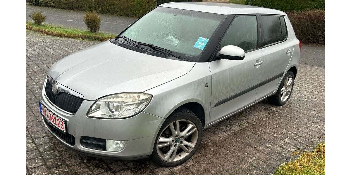 Skoda Fabia 250.000 km 2.990 &euro; Westerburg 56457