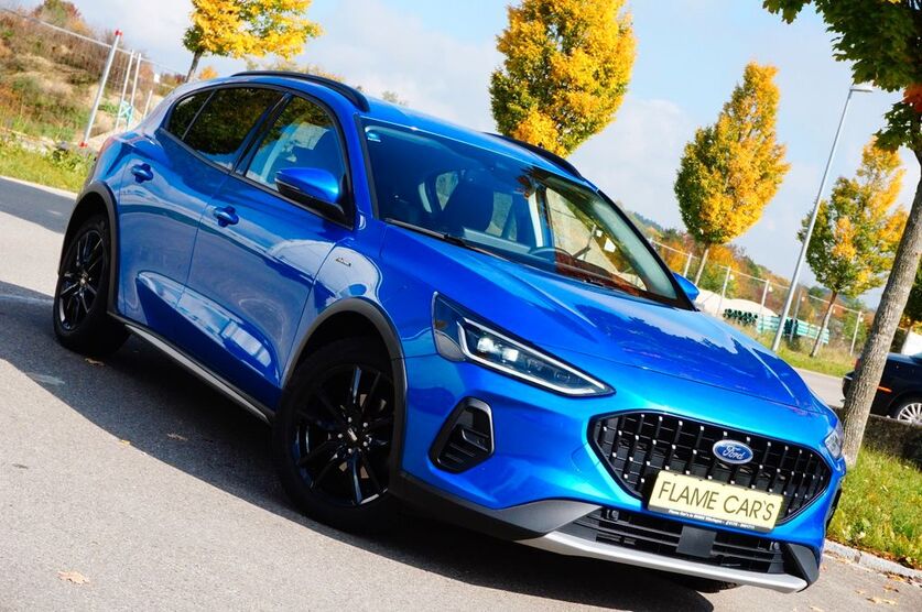 Ford Focus 72.000 km 17.990 € Vöhringen 89269