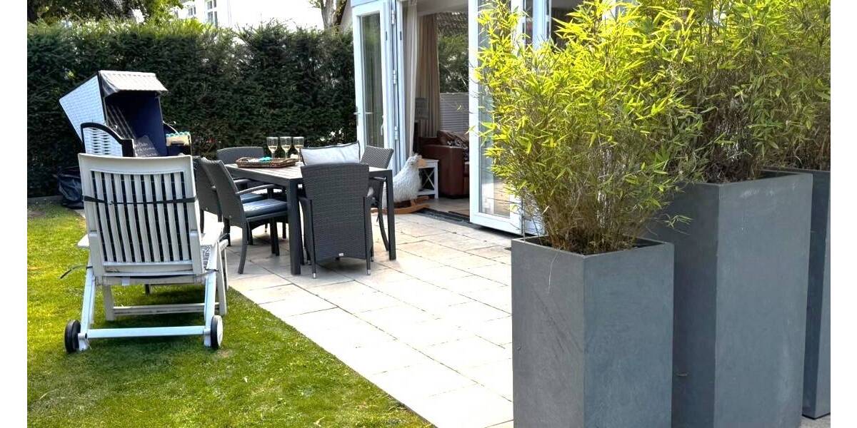 Etagenwohnung Timmendorfer Strand - 3 Zimmer, 75 m&sup2;, 650.000&euro; | Angebot:26318732