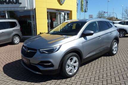 Opel Grandland X 54.168 km 13.894 &euro; Erfurt-Stotternheim 99095