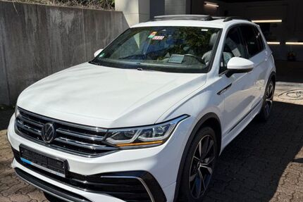 VW Tiguan 169.500 km 32.800 &euro; Barsinghausen 30890