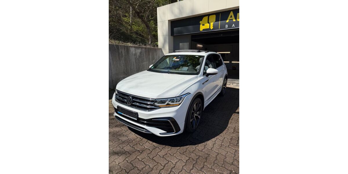 VW Tiguan 169.500 km 32.800 &euro; Barsinghausen 30890