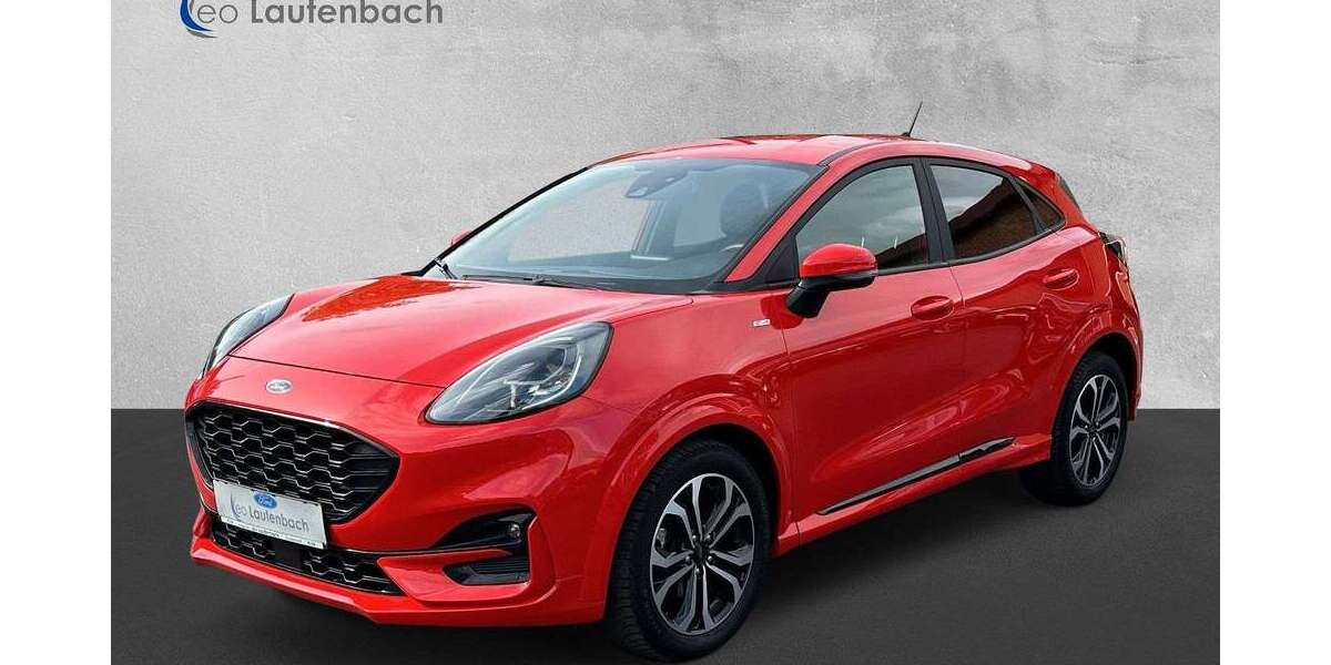 Ford Puma 41.400 km 15.900 &euro; Duderstadt 37115