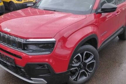 Jeep Avenger 32.348 km 24.485 &euro; Pohlheim 35415