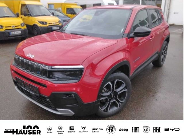 Jeep Avenger 32.348 km 24.485 &euro; Pohlheim 35415
