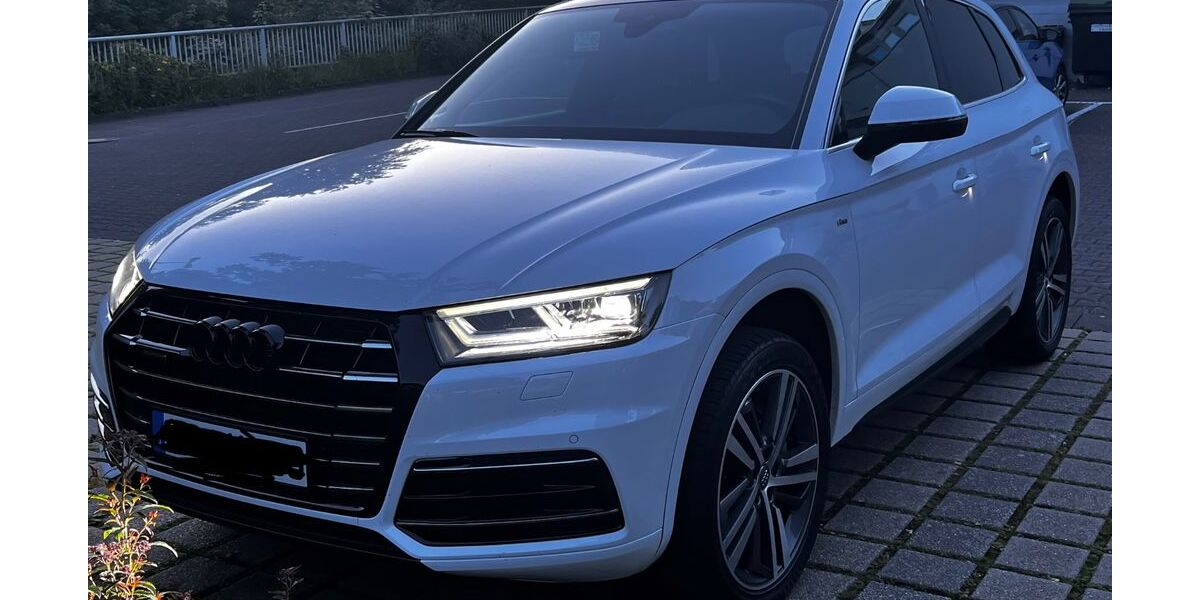 Audi Q5 124.000 km 26.500 &euro; olpe 57462