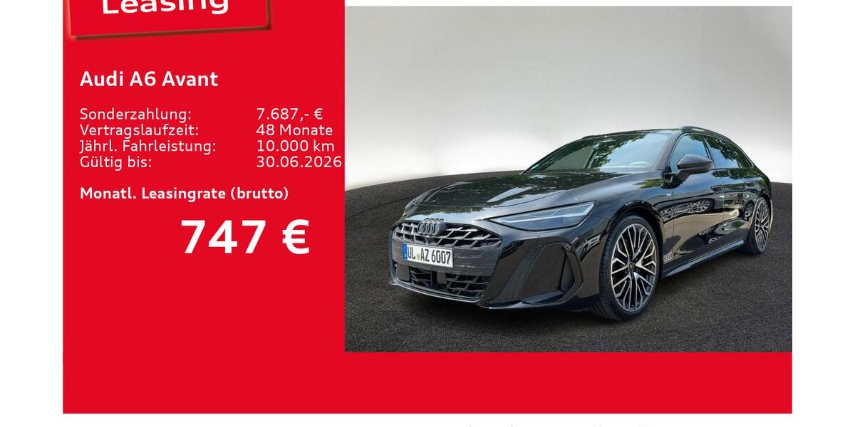 Audi A6 2.001 km 76.870 &euro; Ulm 89073