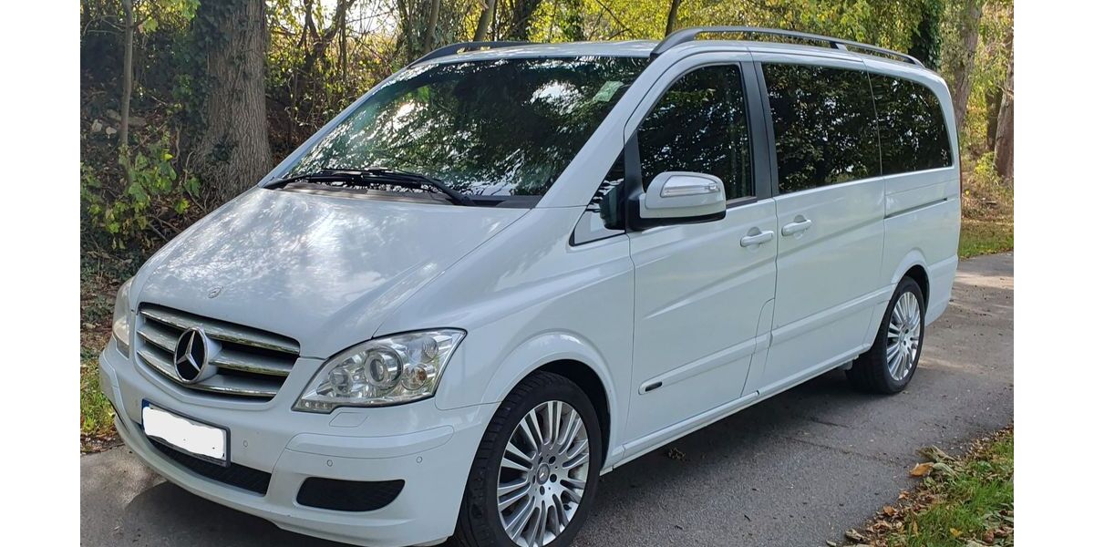 Mercedes-Benz Viano 234.000 km 16.850 &euro; Soest 59595