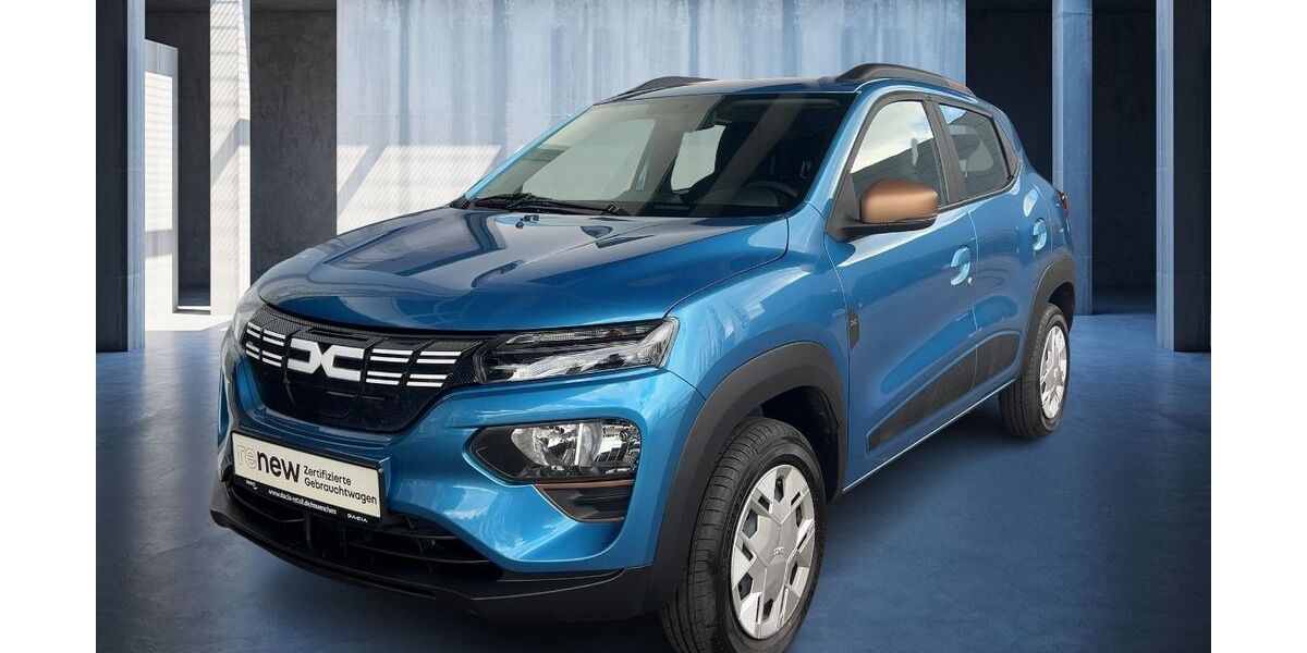 Dacia Spring 12.290 km 12.590 &euro; Unterschleißheim 85716